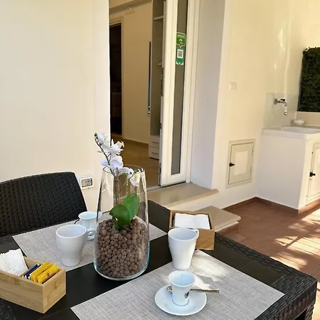 Gasthof Casa Onofrio Tropea