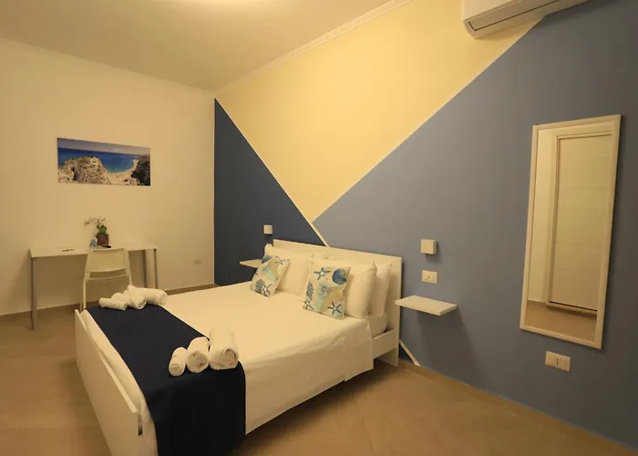 Pensjonat Casa Onofrio Tropea